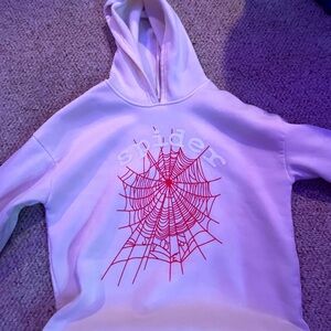 Spider hoodie🕷️🕸️